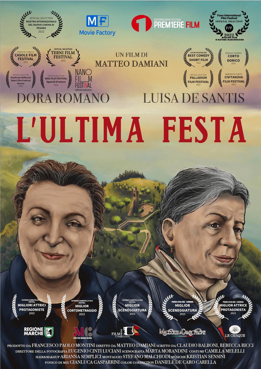 L'ultima festa
